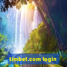 timbet.com login